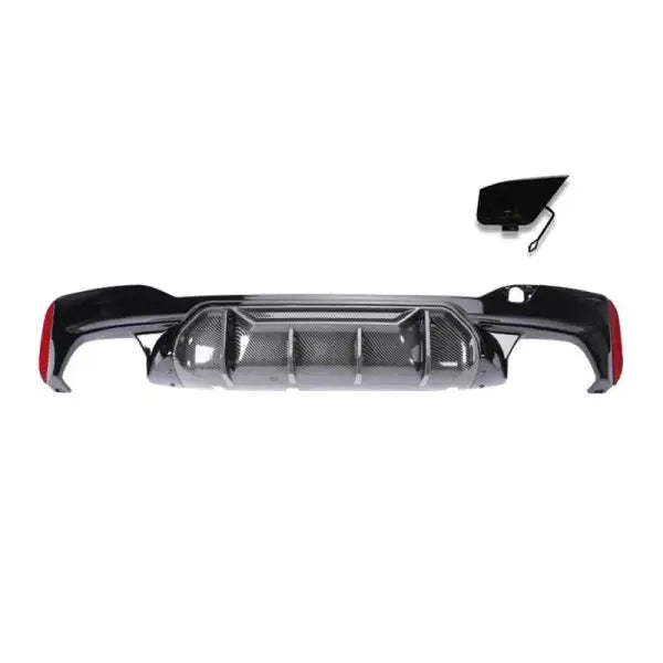 Car Craft Compatible With Bmw 5 Series G30 Lci 2021 + Rear