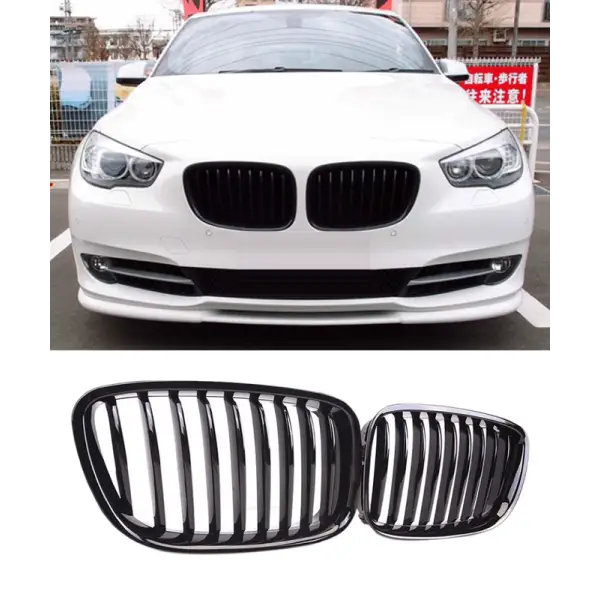 Car Craft Compatible With Bmw 5 Series Gt F07 2009 - 2013