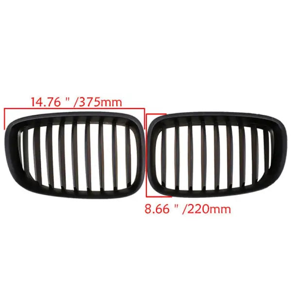 Car Craft Compatible With Bmw 5 Series Gt F07 2009 - 2013