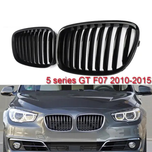 Car Craft Compatible With Bmw 5 Series Gt F07 2009 - 2013