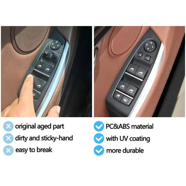 Car Craft Compatible With Bmw 5 Series Gt F07 2010-2017 Car