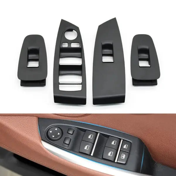 Car Craft Compatible With Bmw 5 Series Gt F07 2010-2017 Car