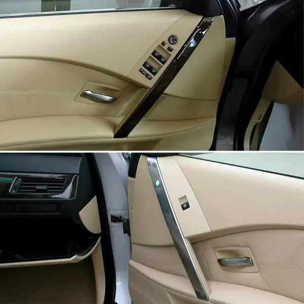 Car Craft Compatible With Bmw 5 Series M5 E60 2004-2006