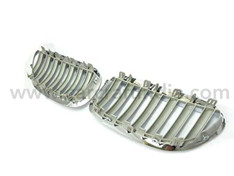 Car Craft Compatible With Bmw 6 Series E63 2004-2010 Front