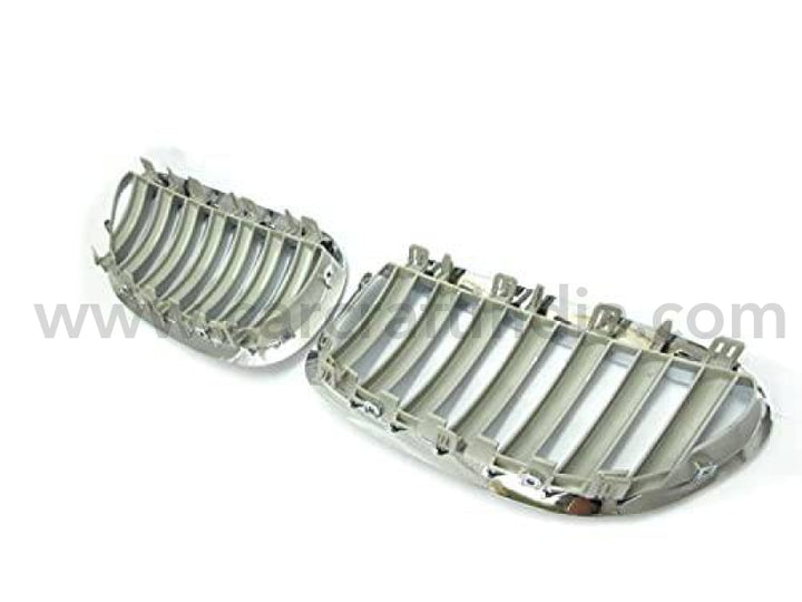 Car Craft Compatible With Bmw 6 Series E63 2004-2010 Front