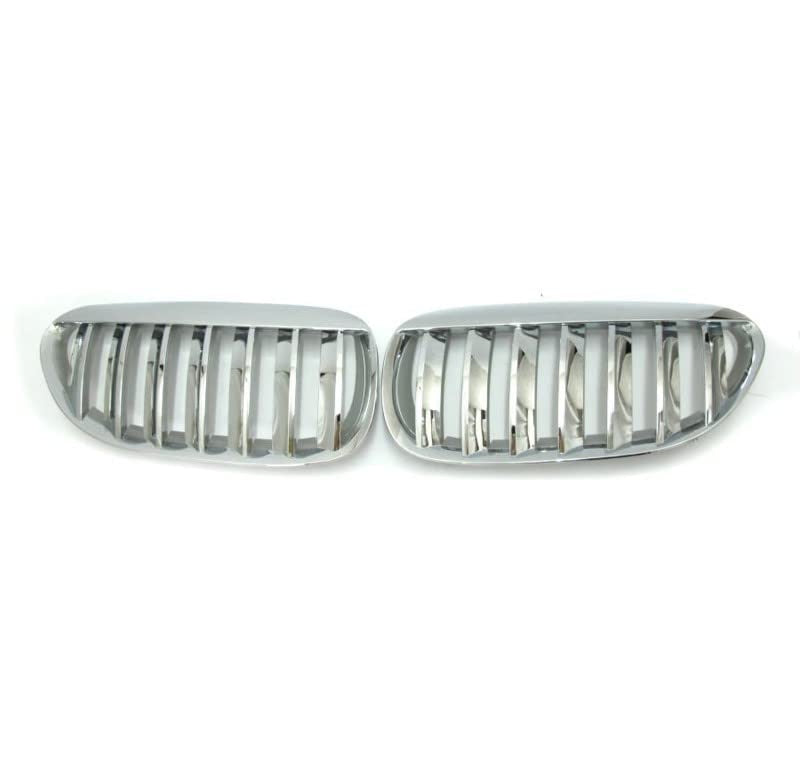 Car Craft Compatible With Bmw 6 Series E63 2004-2010 Front