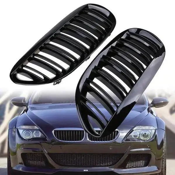 Car Craft Compatible With Bmw 6 Series E63 2004-2010 Front