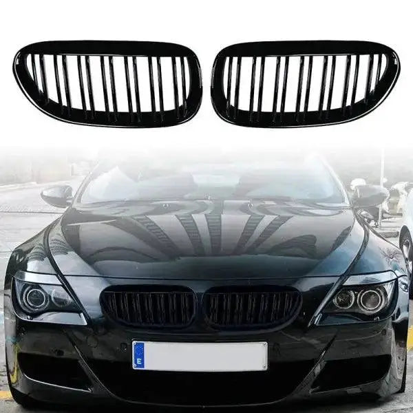 Car Craft Compatible With Bmw 6 Series E63 2004-2010 Front