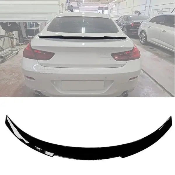 Car Craft Compatible With Bmw 6 Series F06 F12 Coupe Rear