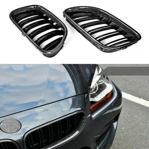 Car Craft Compatible With Bmw 6 Series F12 2011-2018 Front