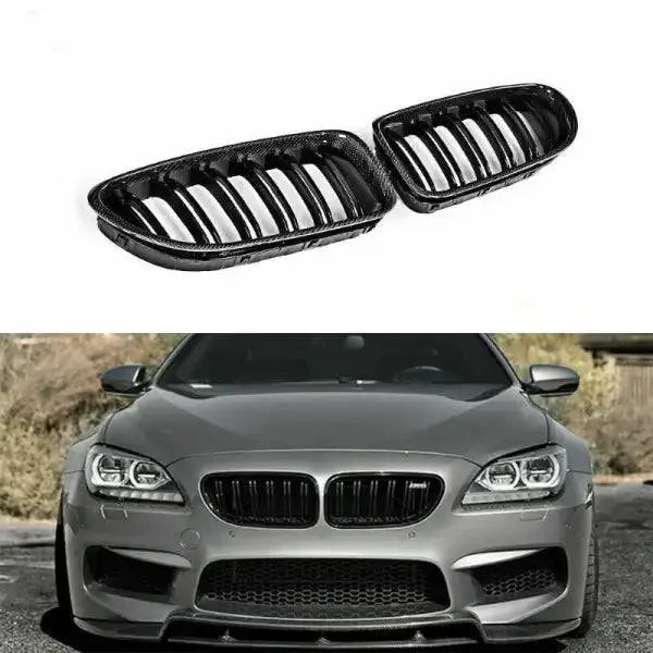 Car Craft Compatible With Bmw 6 Series F12 2011-2018 Front