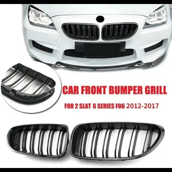 Car Craft Compatible With Bmw 6 Series F12 2011-2018 Front