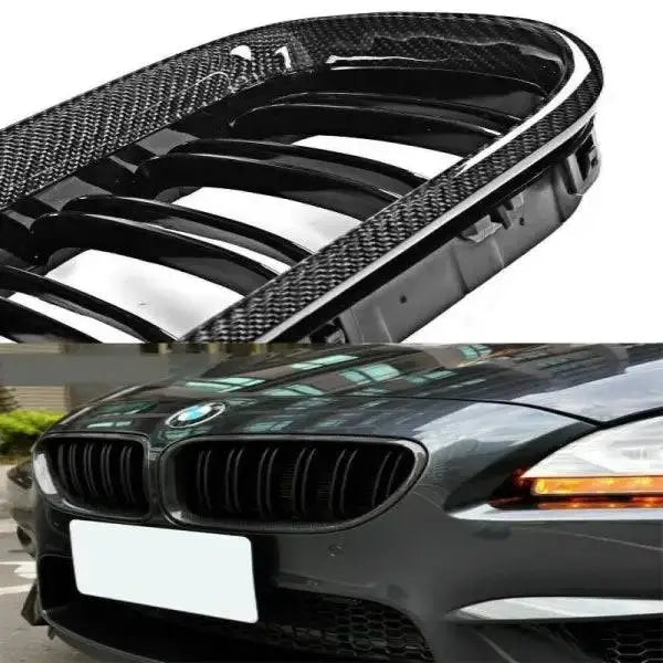 Car Craft Compatible With Bmw 6 Series F12 2011-2018 Front