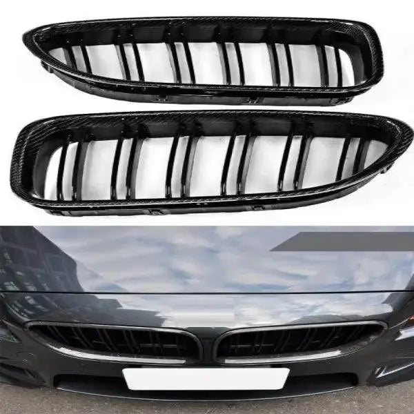 Car Craft Compatible With Bmw 6 Series F12 2011-2018 Front