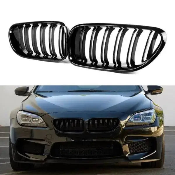 Car Craft Compatible With Bmw 6 Series F12 2011-2018 Front