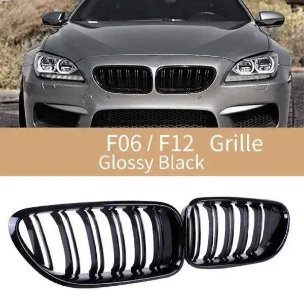 Car Craft Compatible With Bmw 6 Series F12 2011-2018 Front