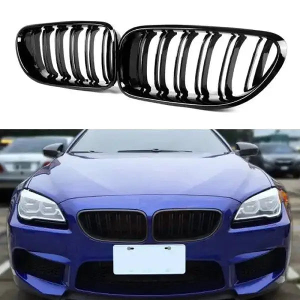 Car Craft Compatible With Bmw 6 Series F12 2011-2018 Front