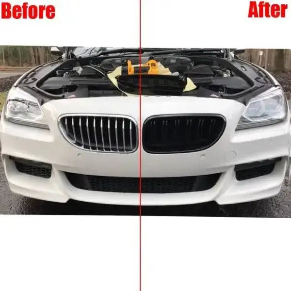 Car Craft Compatible With Bmw 6 Series F12 2011-2018 Front