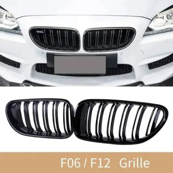 Car Craft Compatible With Bmw 6 Series F12 2011-2018 Front