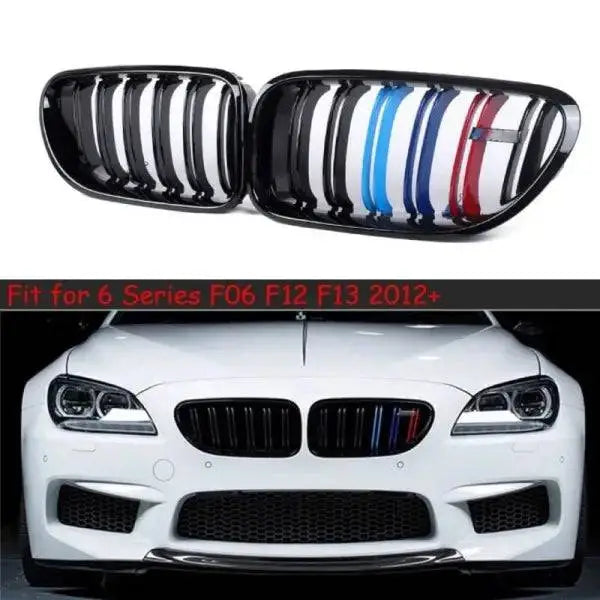 Car Craft Compatible With Bmw 6 Series F12 2011-2018 Front