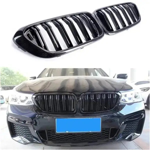 Car Craft Compatible With Bmw 6 Series G32 2018-2021 Front