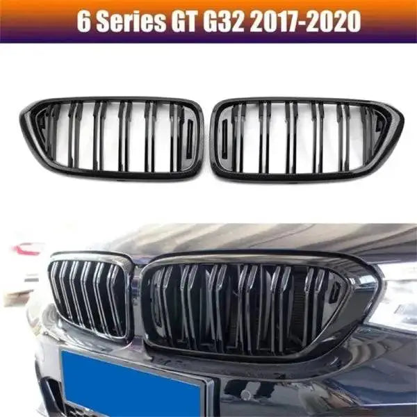 Car Craft Compatible With Bmw 6 Series G32 2018-2021 Front