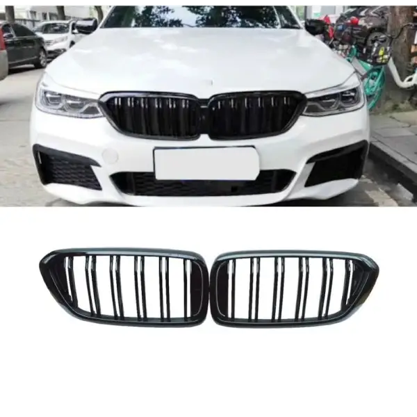 Car Craft Compatible With Bmw 6 Series G32 2018-2021 Front