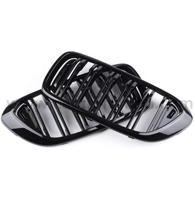 Car Craft Compatible With Bmw 6 Series G32 2018-2021 Front