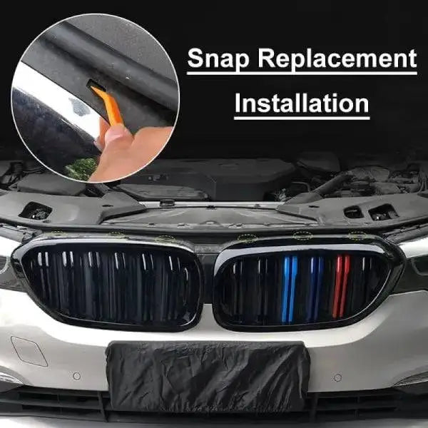 Car Craft Compatible With Bmw 6 Series G32 2018-2021 Front