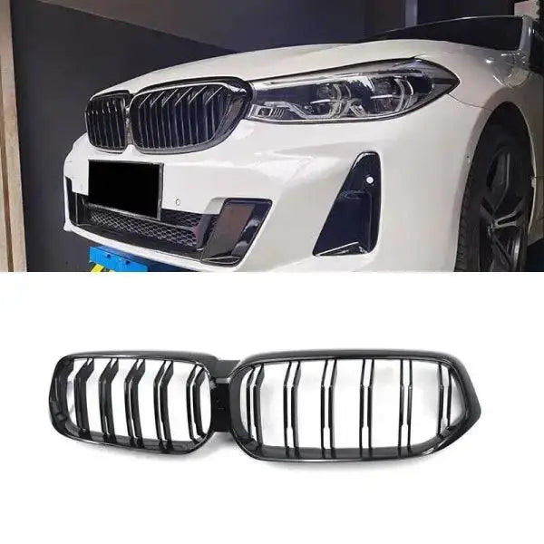 Car Craft Compatible With Bmw 6 Series G32 2021 Front