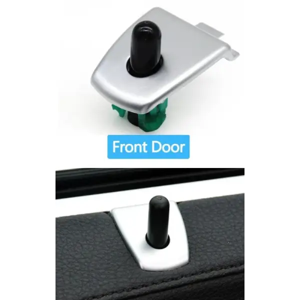 Car Craft Compatible With Bmw 7 Series F02 200 - 2014 Door