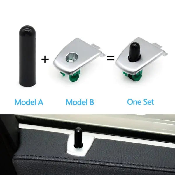 Car Craft Compatible With Bmw 7 Series F02 200 - 2014 Door