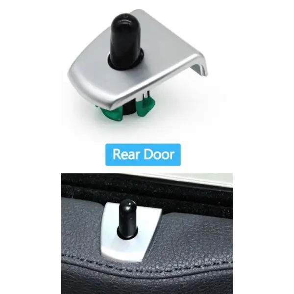 Car Craft Compatible With Bmw 7 Series F02 200 - 2014 Door