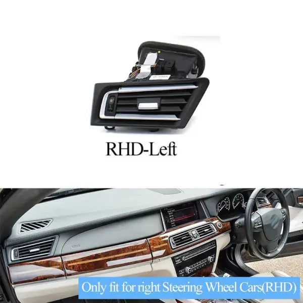 Car Craft Compatible With Bmw 7 Series F02 2009 - 2016 Ac
