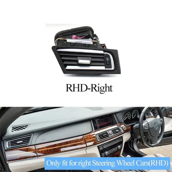 Car Craft Compatible With Bmw 7 Series F02 2009 - 2016 Ac