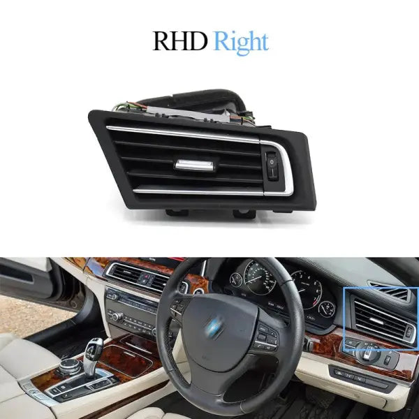 Car Craft Compatible With Bmw 7 Series F02 2009 - 2016 Ac