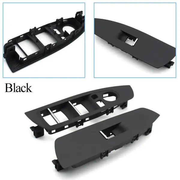 Car Craft Compatible With Bmw 7 Series F02 2009 - 2016