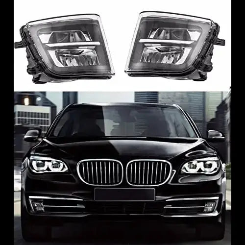 Car Craft Compatible With Bmw 7 Series F02 LCI 2012-2016