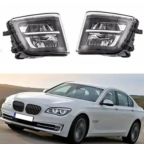 Car Craft Compatible With Bmw 7 Series F02 LCI 2012-2016