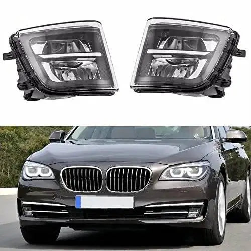 Car Craft Compatible With Bmw 7 Series F02 LCI 2012-2016