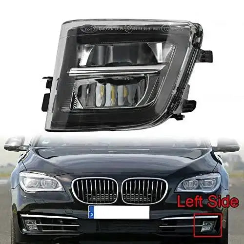 Car Craft Compatible With Bmw 7 Series F02 LCI 2012-2016