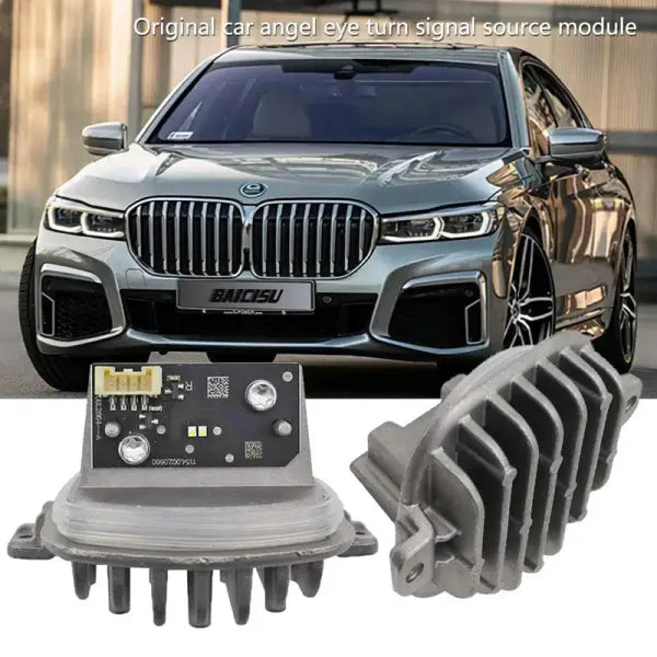 Car Craft Compatible With Bmw 7 Series G01 G02 Lci