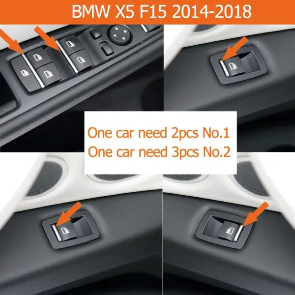 Car Craft Compatible With Bmw 7 Series G11 G12 2015-2022 X5