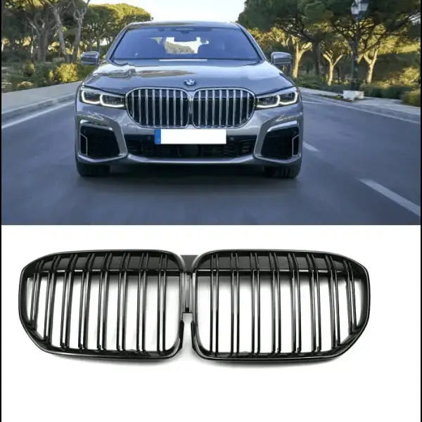 Car Craft Compatible With Bmw 7 Series G11 G12 2020-2023