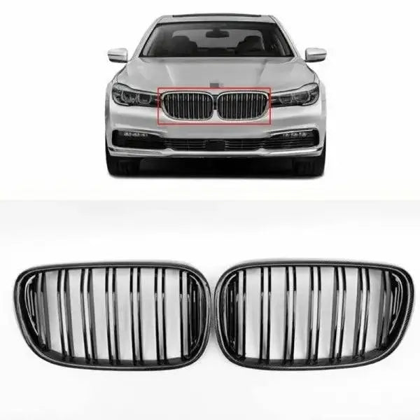 Car Craft Compatible With Bmw 7 Series G12 2016-2021 Front