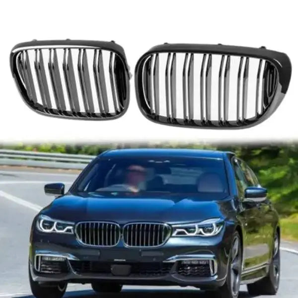 Car Craft Compatible With Bmw 7 Series G12 2016-2021 Front