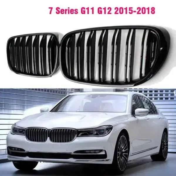 Car Craft Compatible With Bmw 7 Series G12 2016-2021 Front