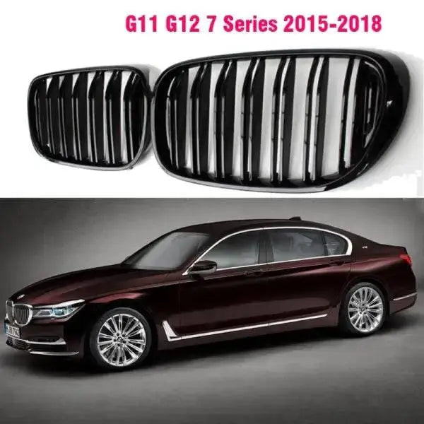 Car Craft Compatible With Bmw 7 Series G12 2016-2021 Front