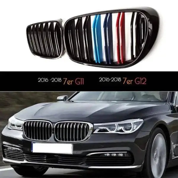 Car Craft Compatible With Bmw 7 Series G12 2016-2021 Front