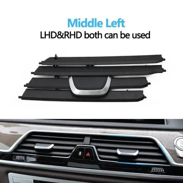 Car Craft Compatible With Bmw 7 Series G12 2016-2022 Ac